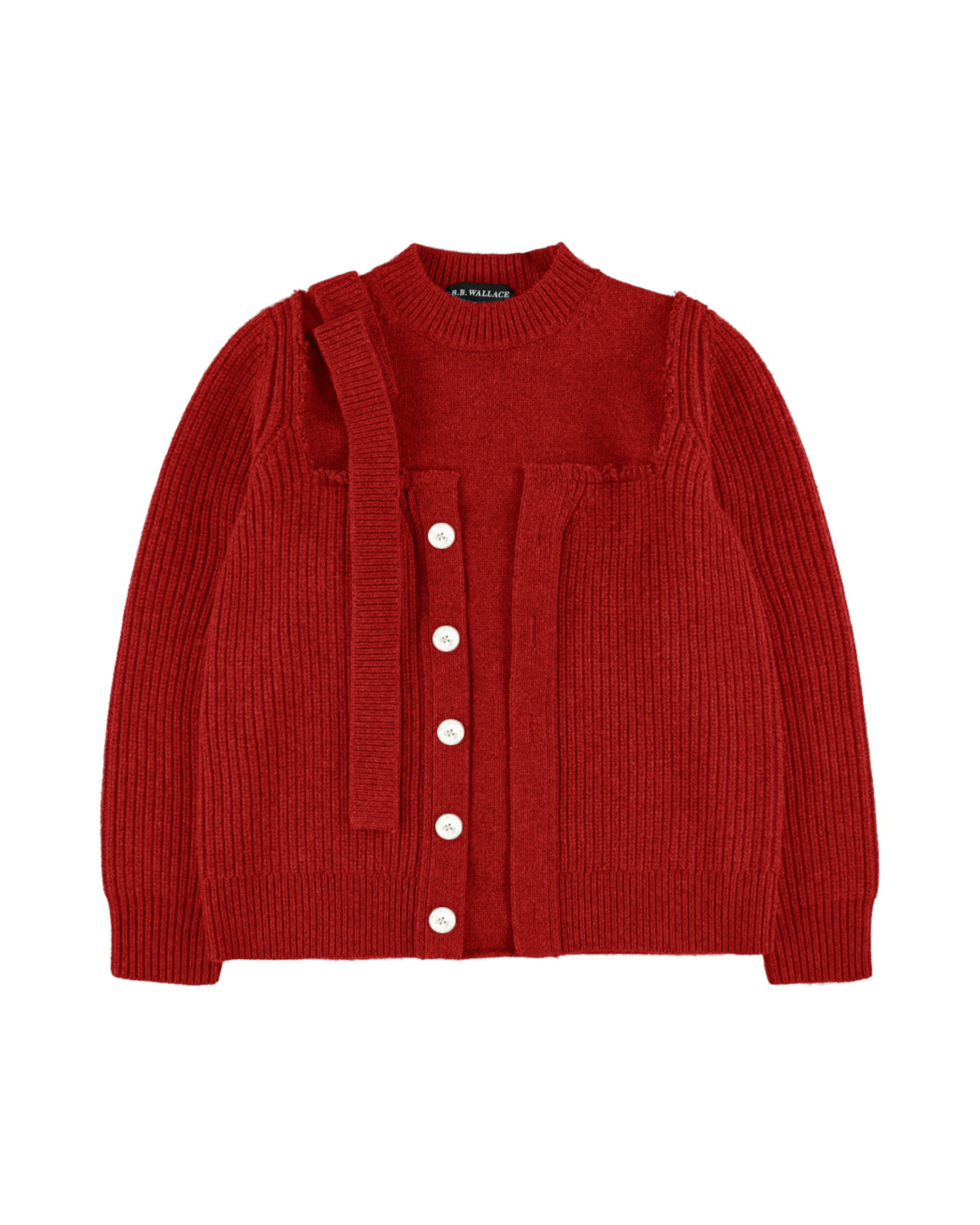 CHAMBERLAIN SWEATER
