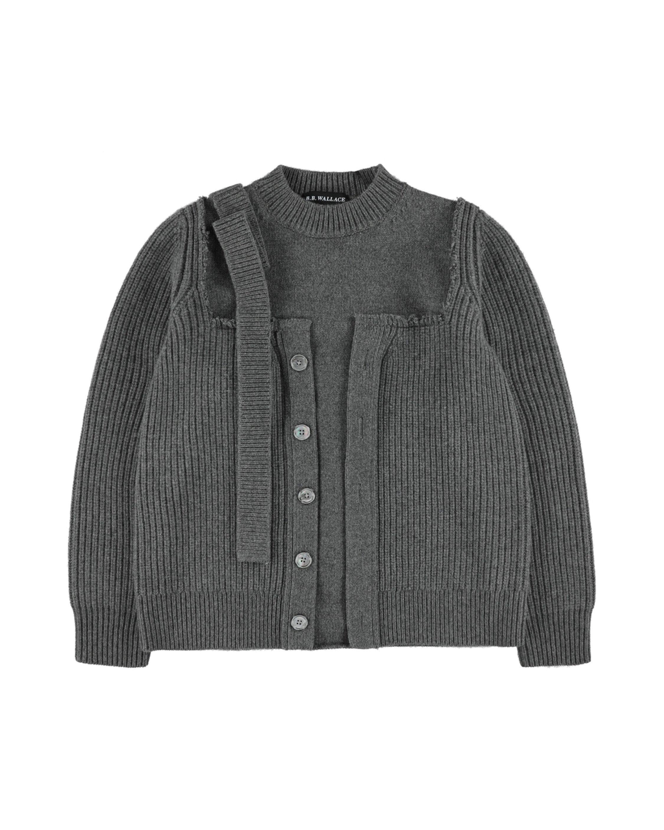 CHAMBERLAIN SWEATER