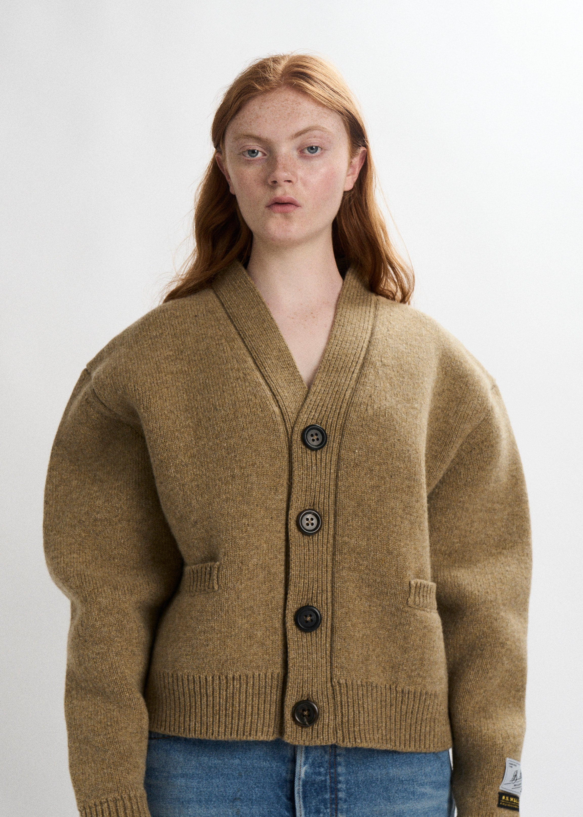 Double Face Shetland