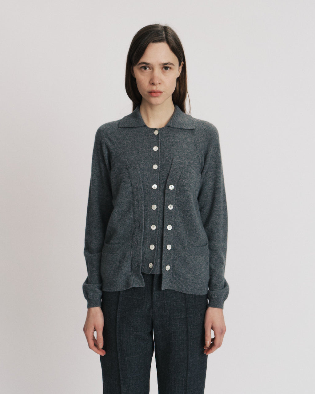 KRUGER DOUBLE CARDIGAN