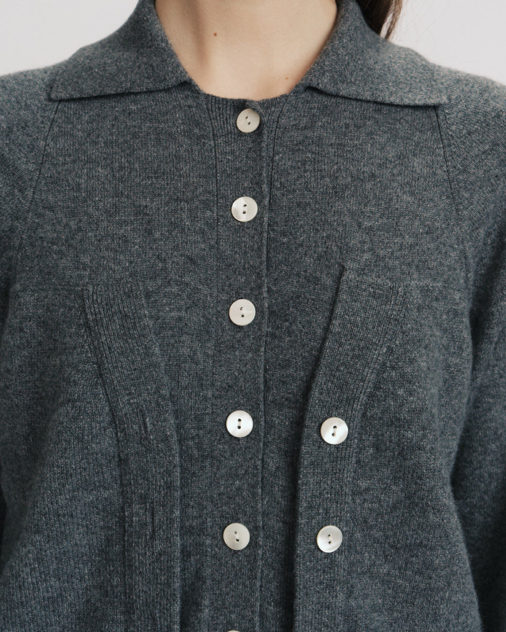 KRUGER DOUBLE CARDIGAN