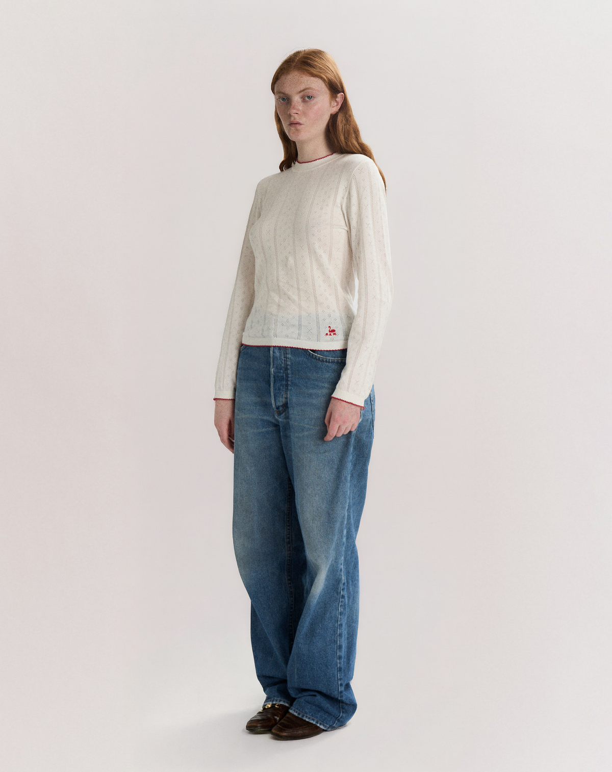 NAUMAN SWEATER