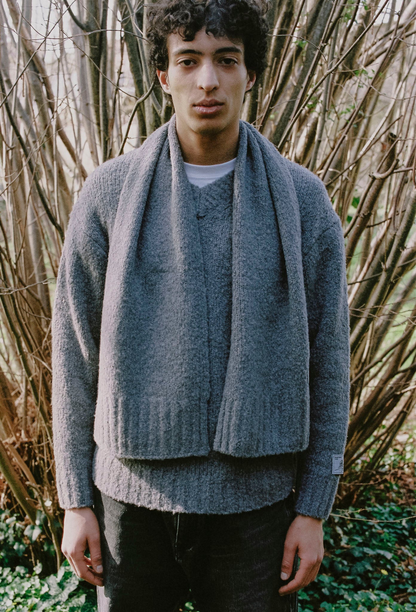 FISCHER SCARF