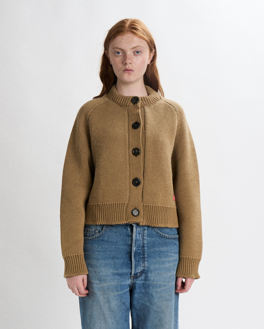SHERMAN CARDIGAN