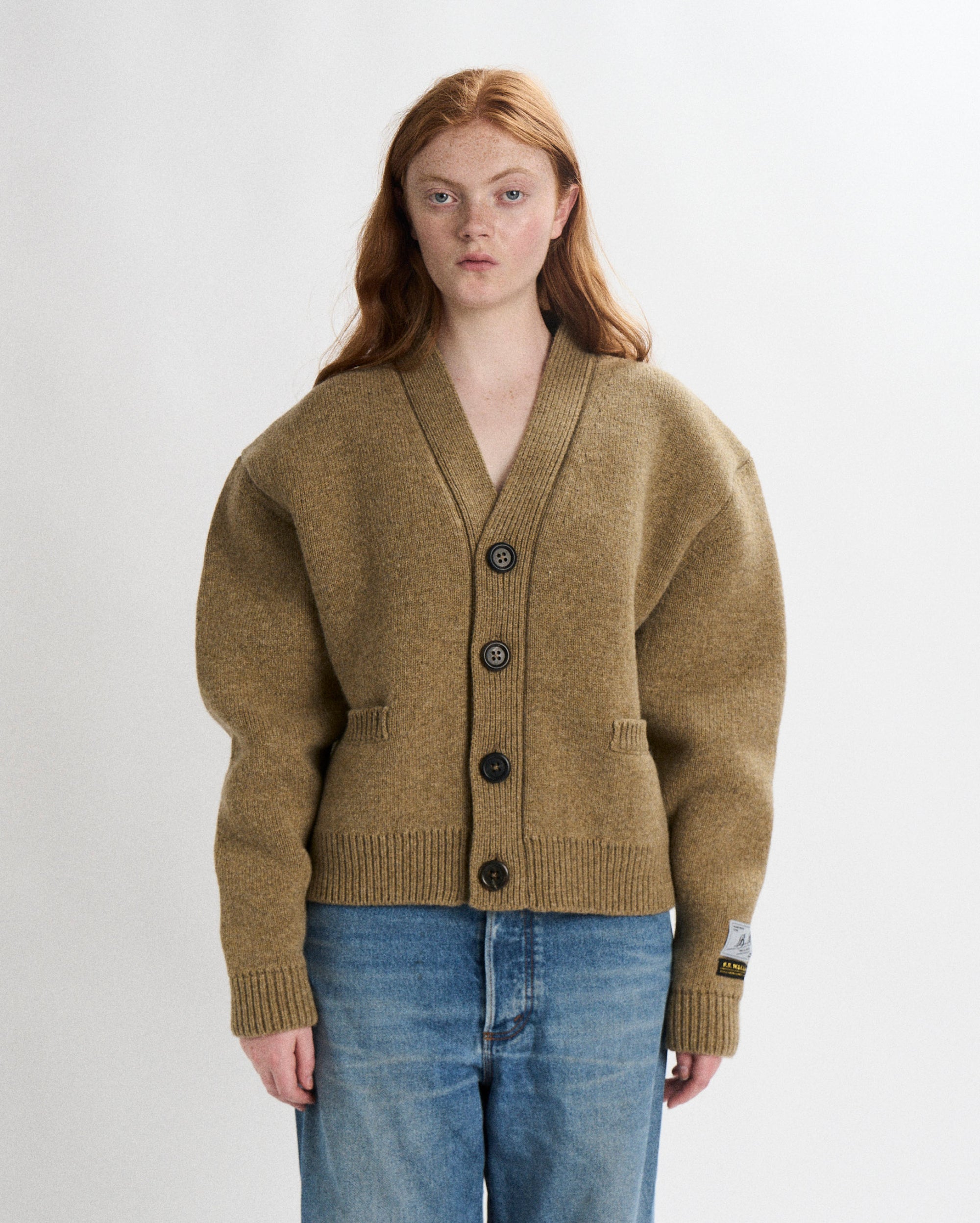 WYLIE CARDIGAN