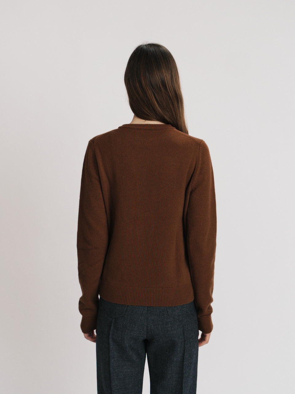 MORRIS SWEATER