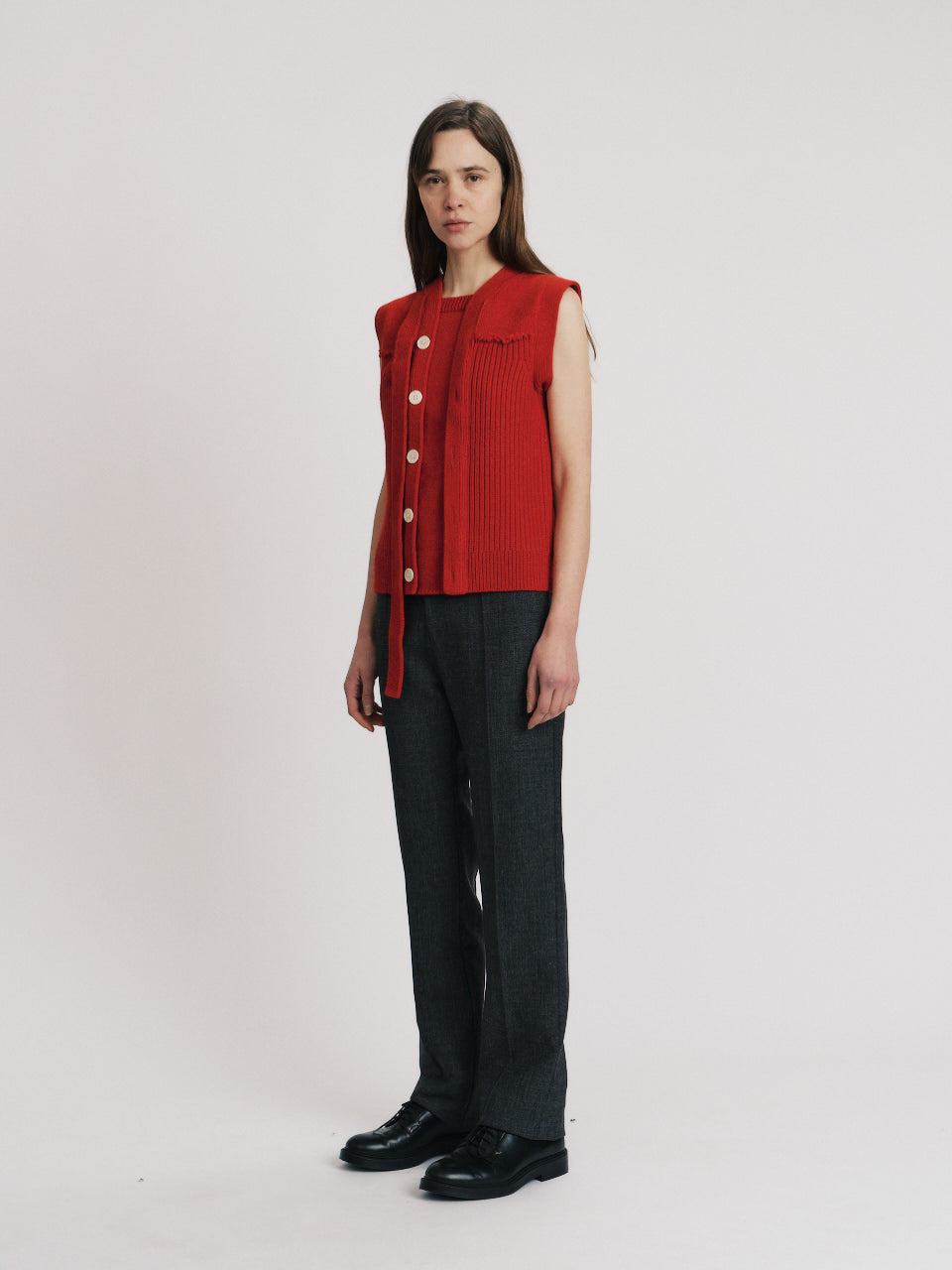 BOWIE VEST
