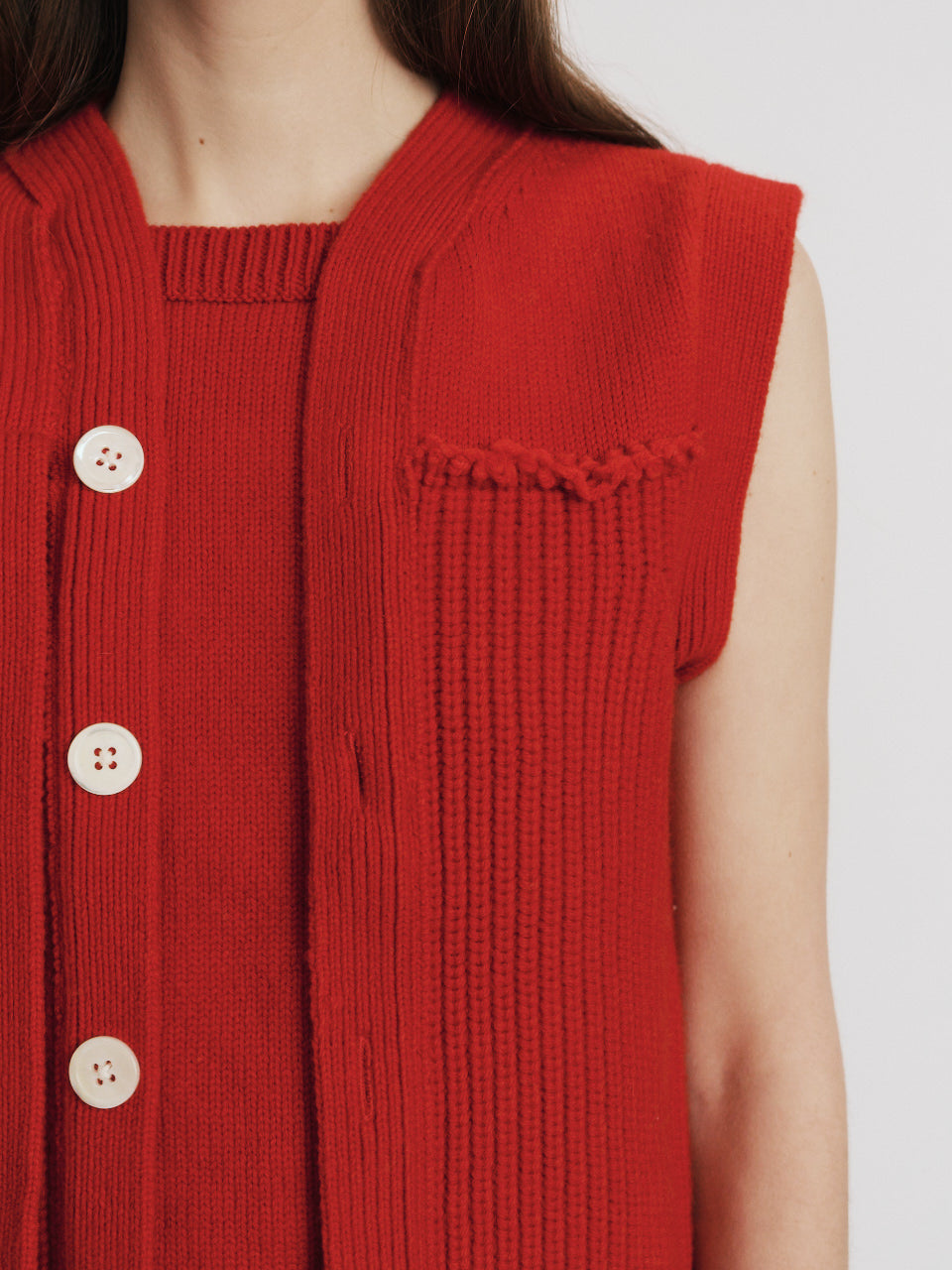 BOWIE VEST