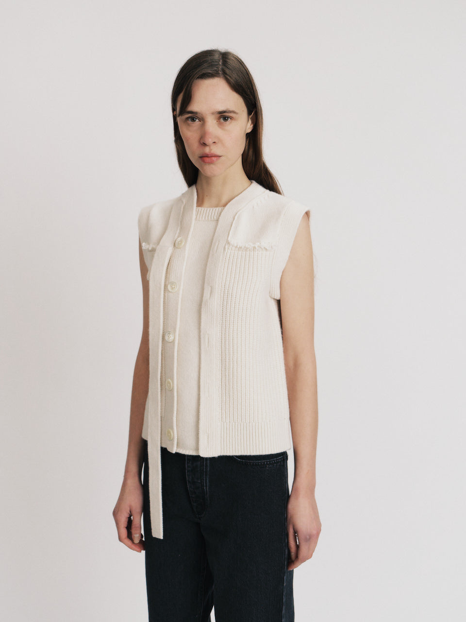 BOWIE VEST