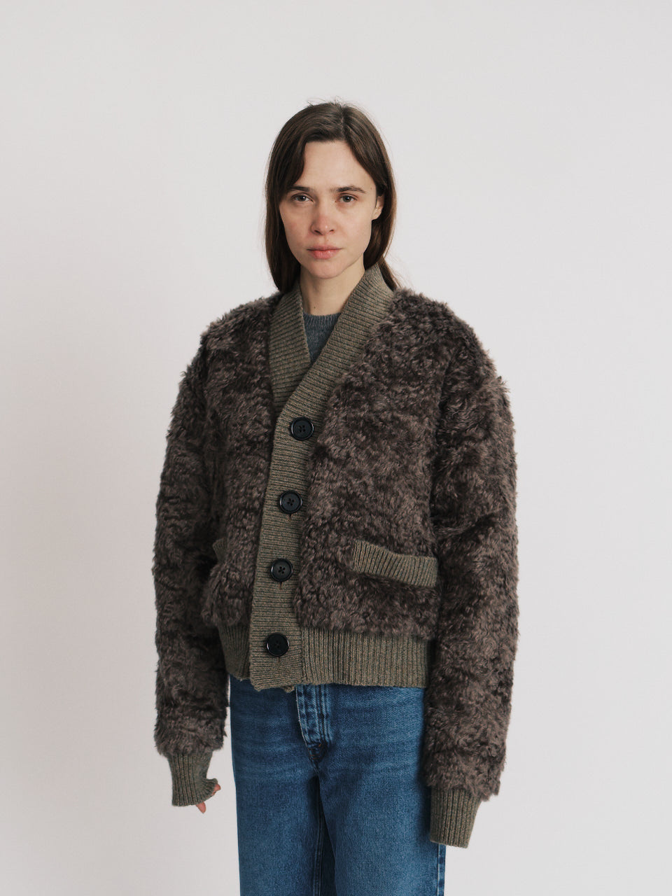 CURRIN CARDIGAN