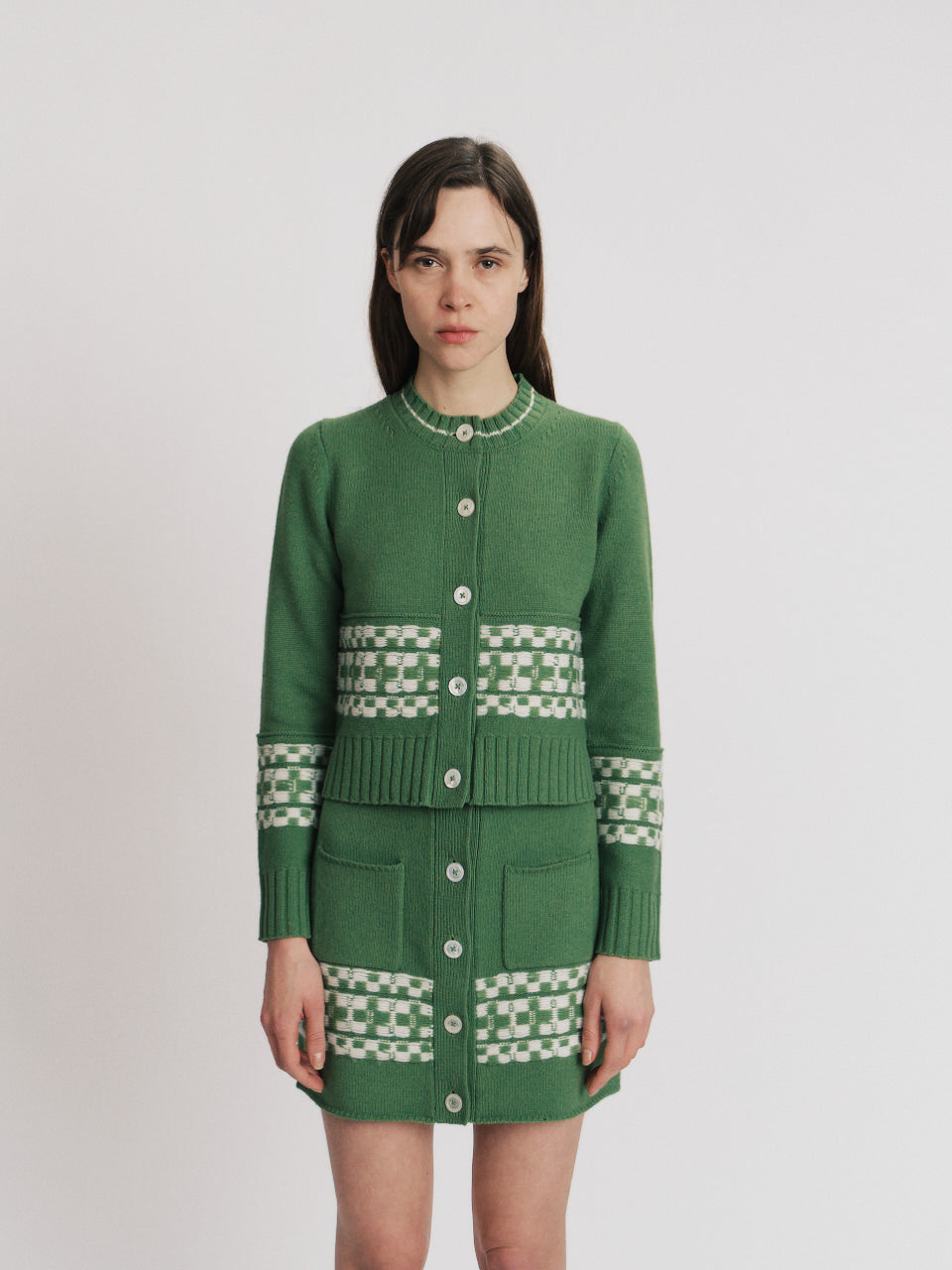 HEPWORTH CARDIGAN