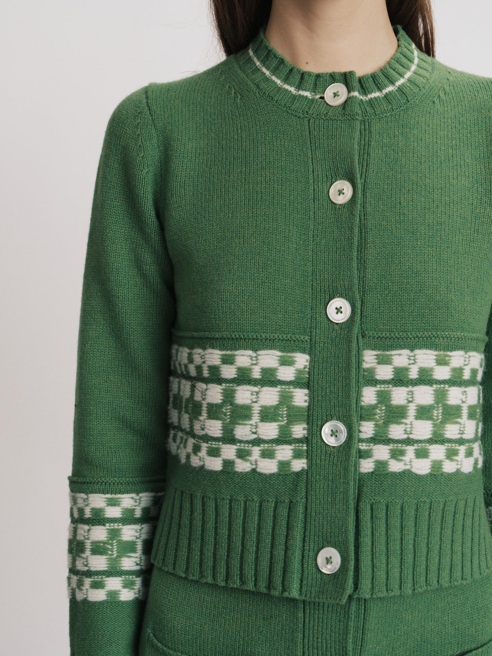 HEPWORTH CARDIGAN