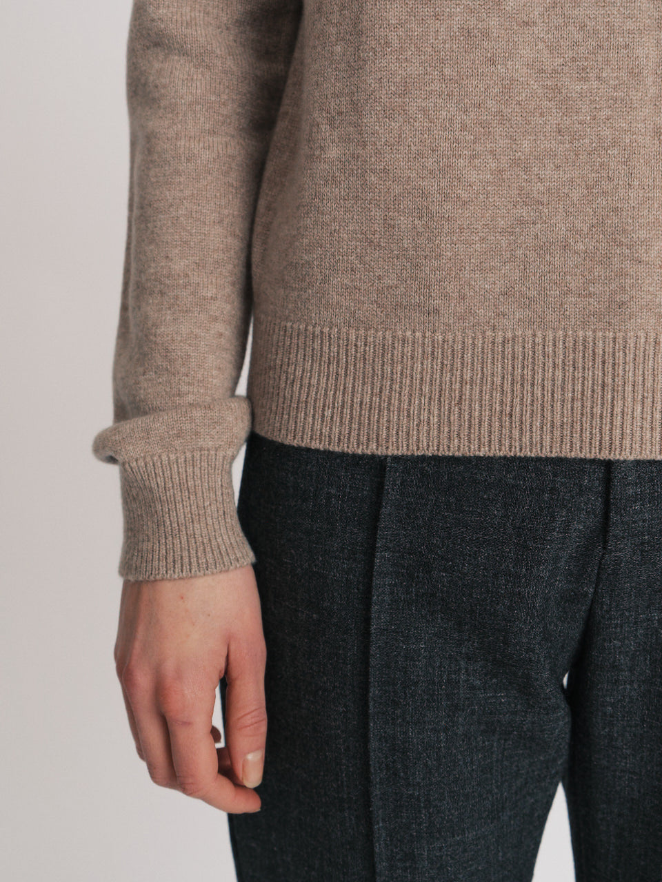 MORRIS SWEATER