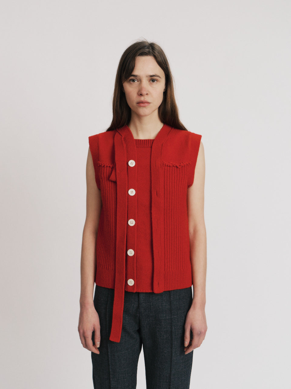 BOWIE VEST