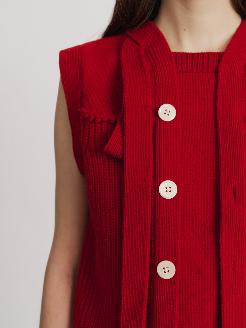 BOWIE VEST