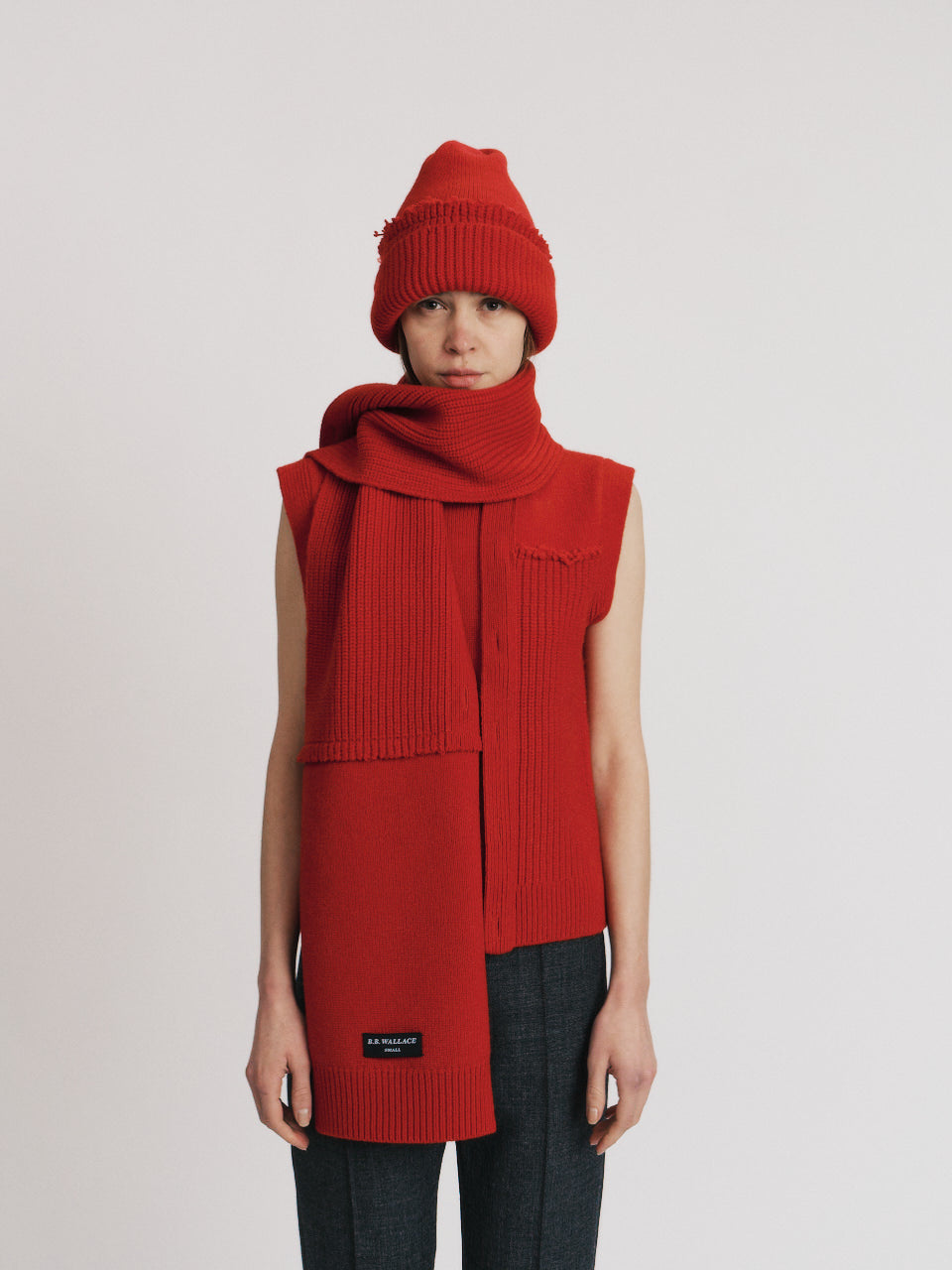 WOLFSON SCARF