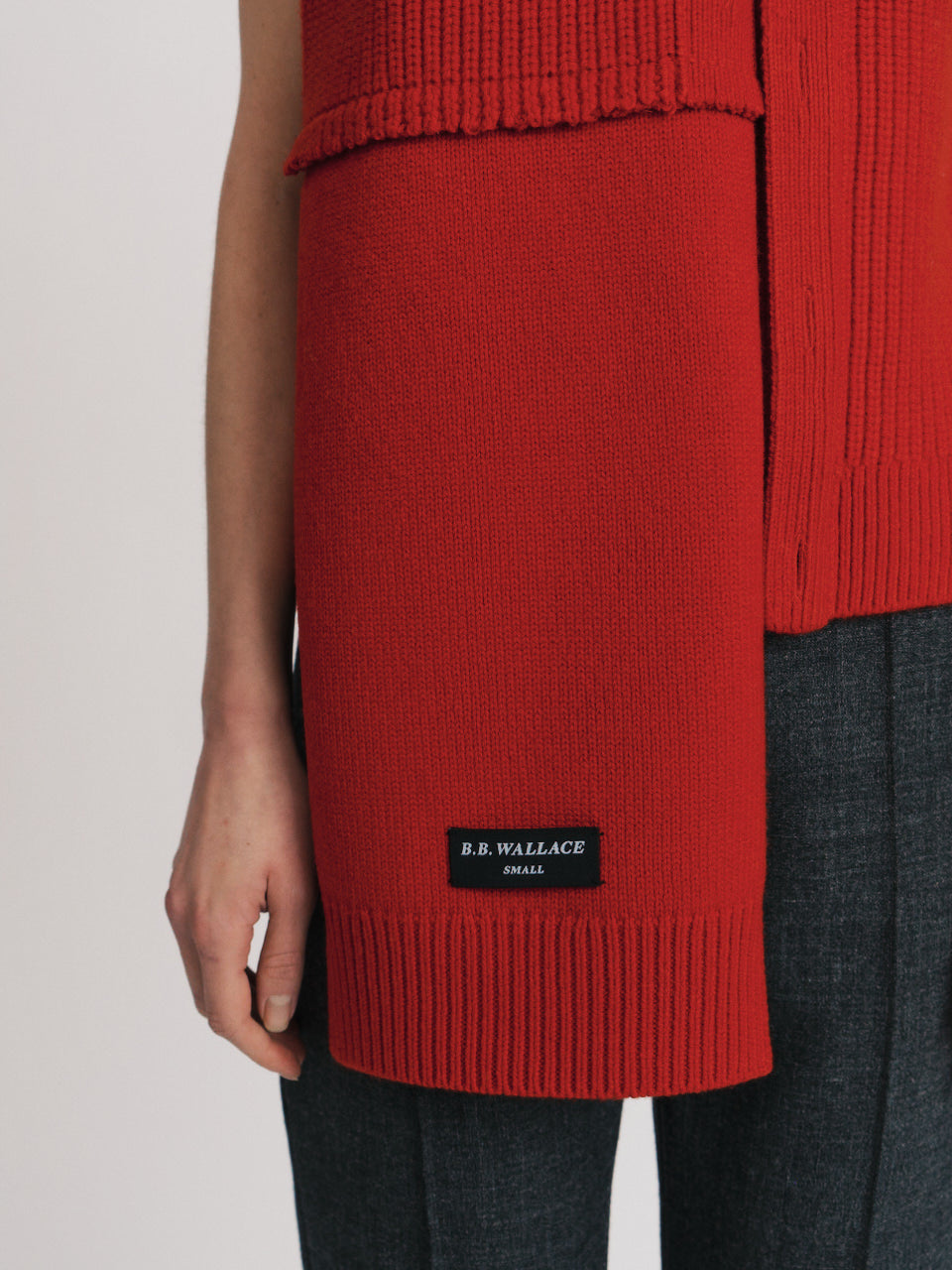WOLFSON SCARF