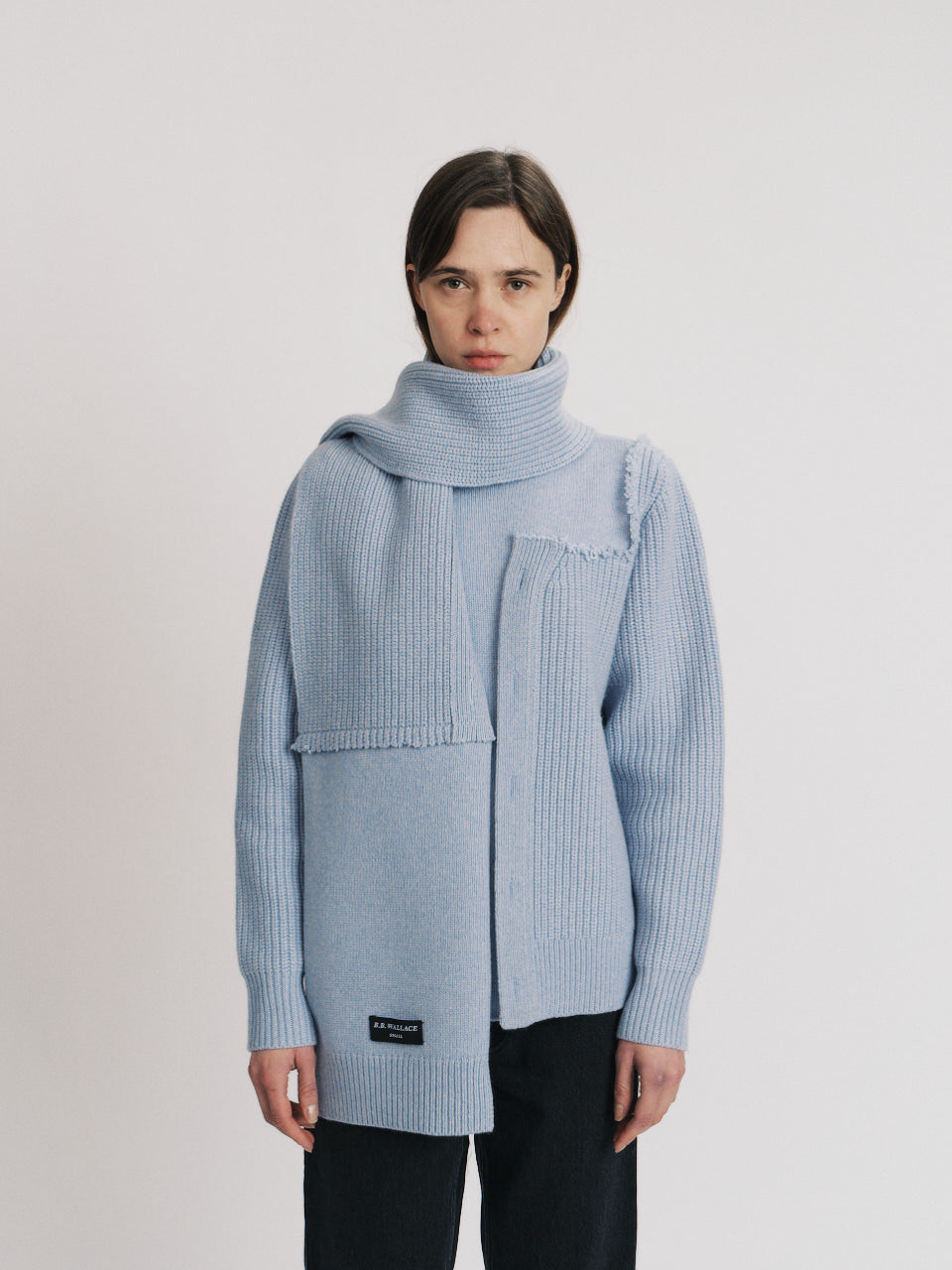CHAMBERLAIN SWEATER