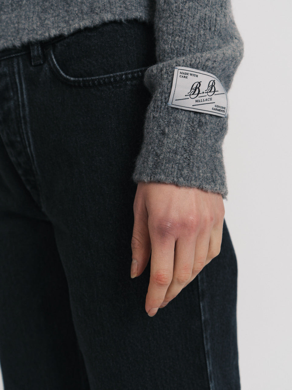 DAVID SWEATER
