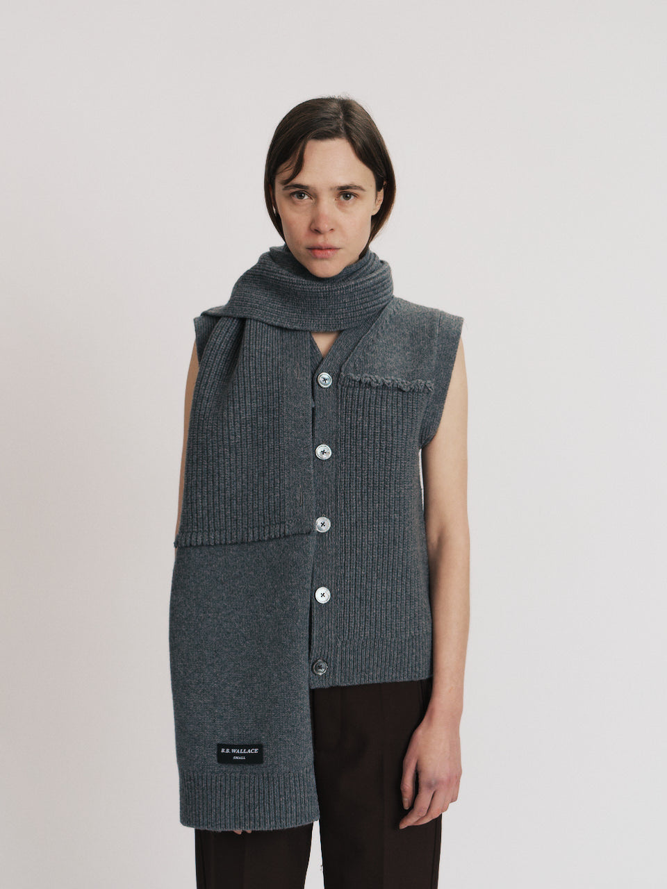 WOLFSON SCARF