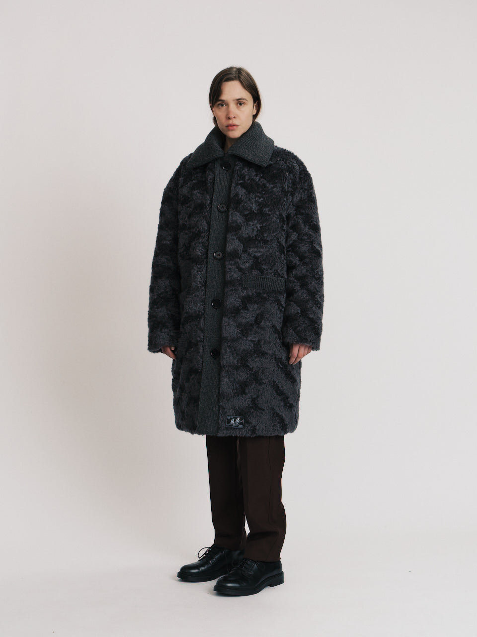 BARNEY COAT
