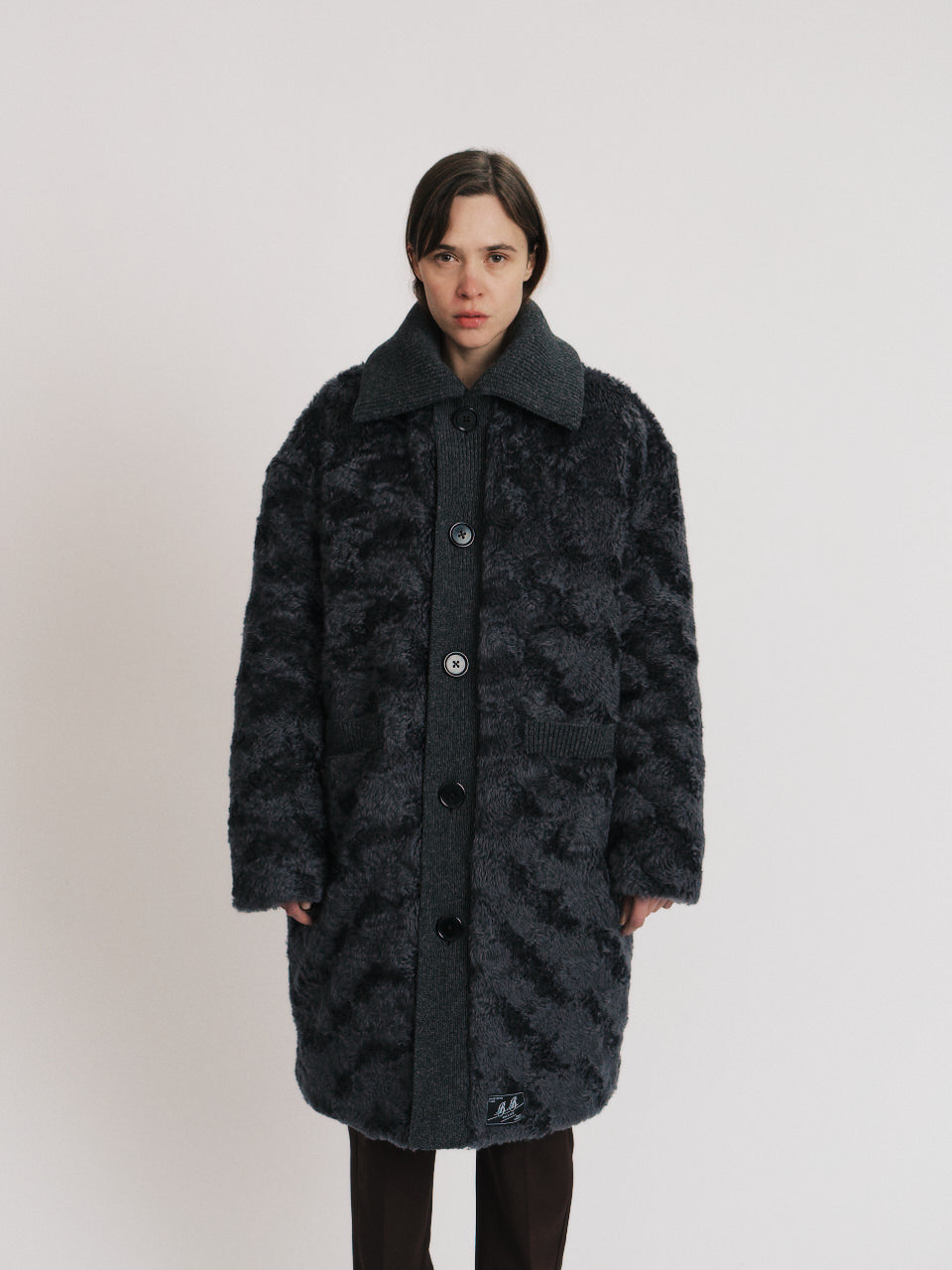 BARNEY COAT