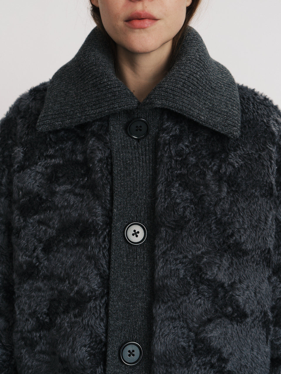 BARNEY COAT