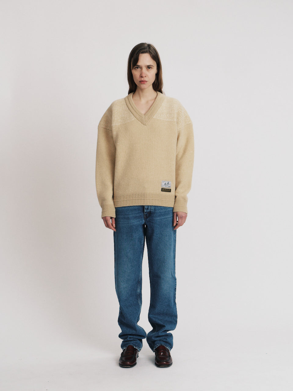 BEATON SWEATER