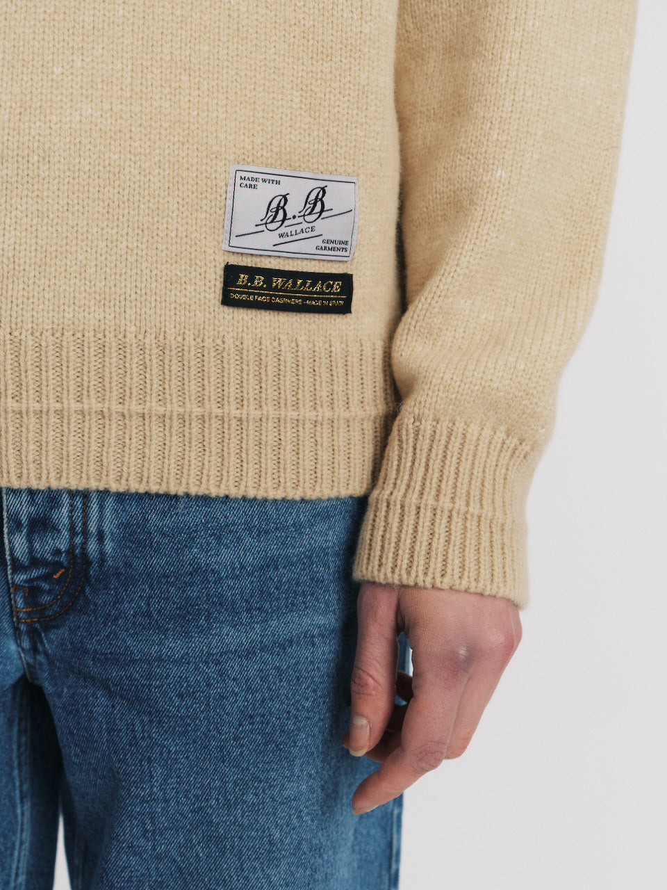 BEATON SWEATER