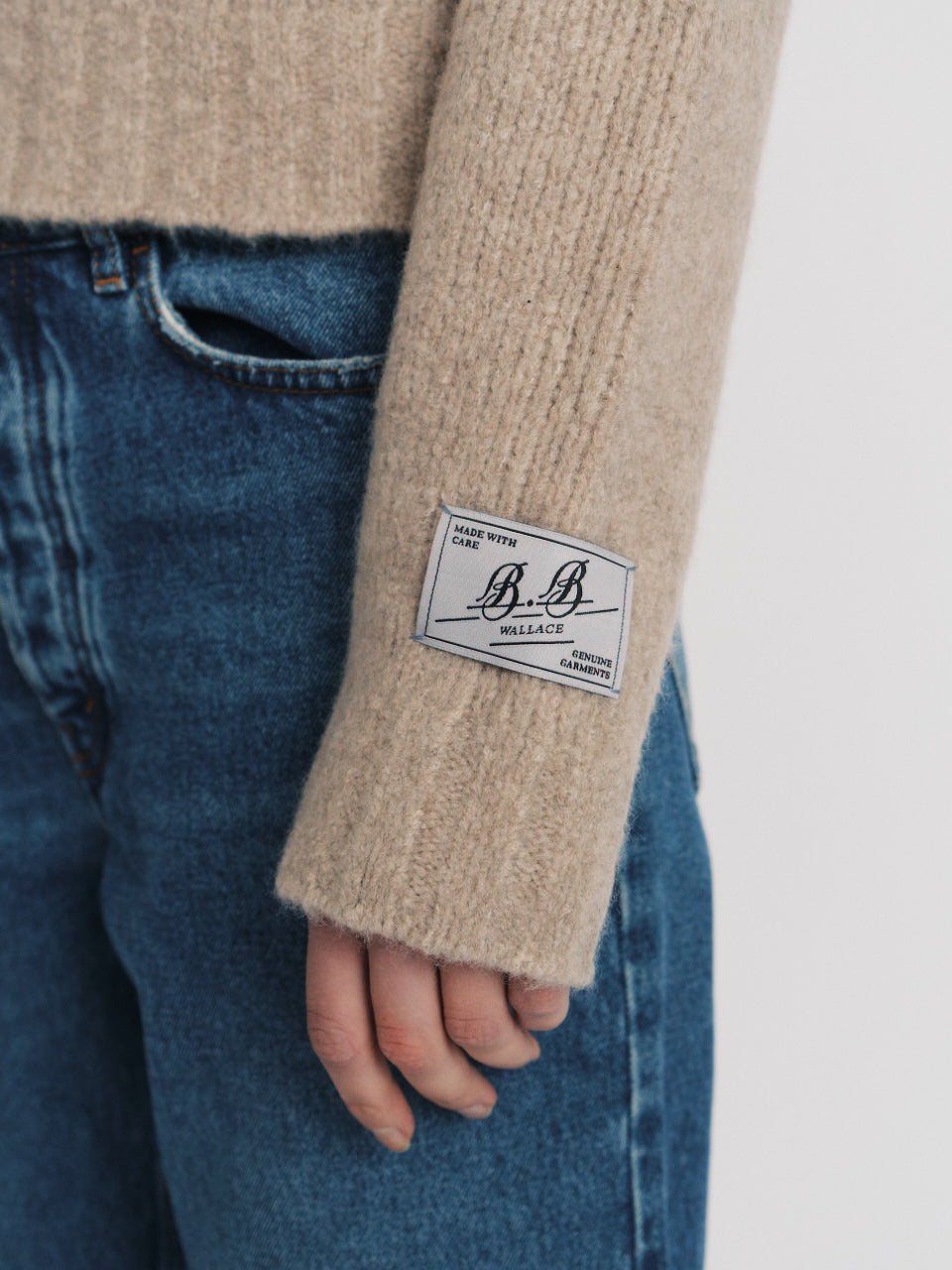 DAVID SWEATER
