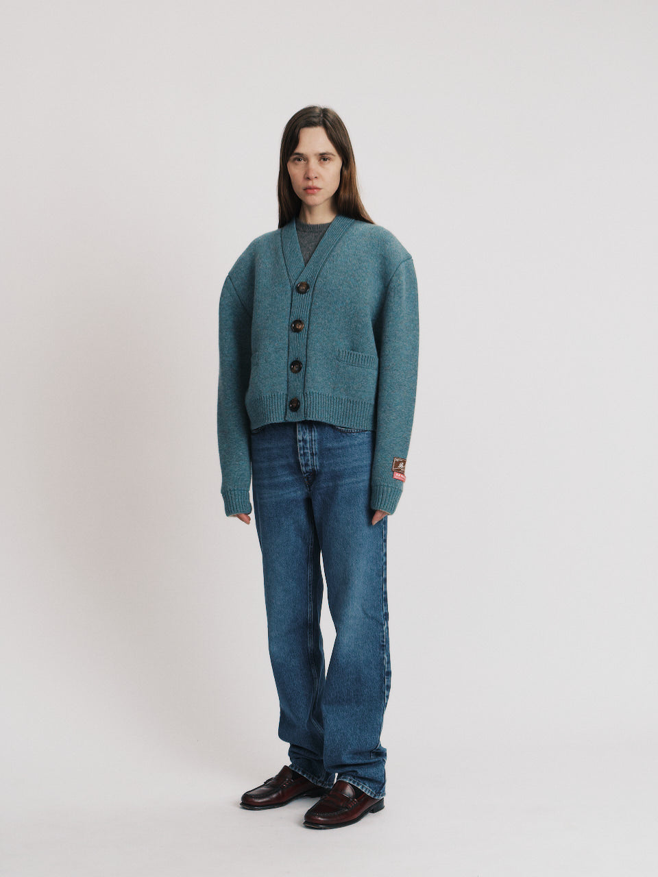 WYLIE CARDIGAN