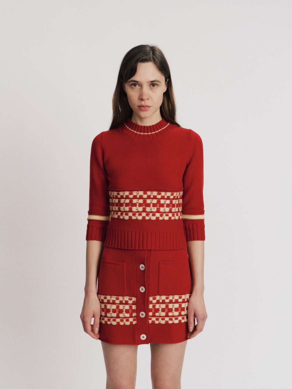 RILEY SWEATER