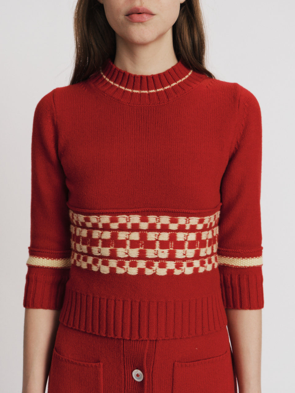 RILEY SWEATER