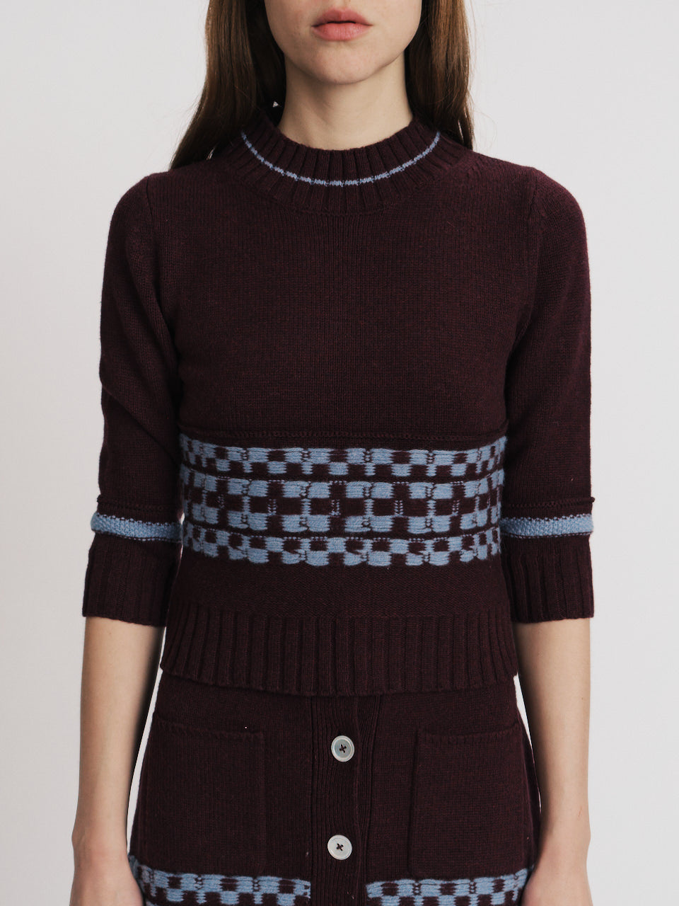 RILEY SWEATER