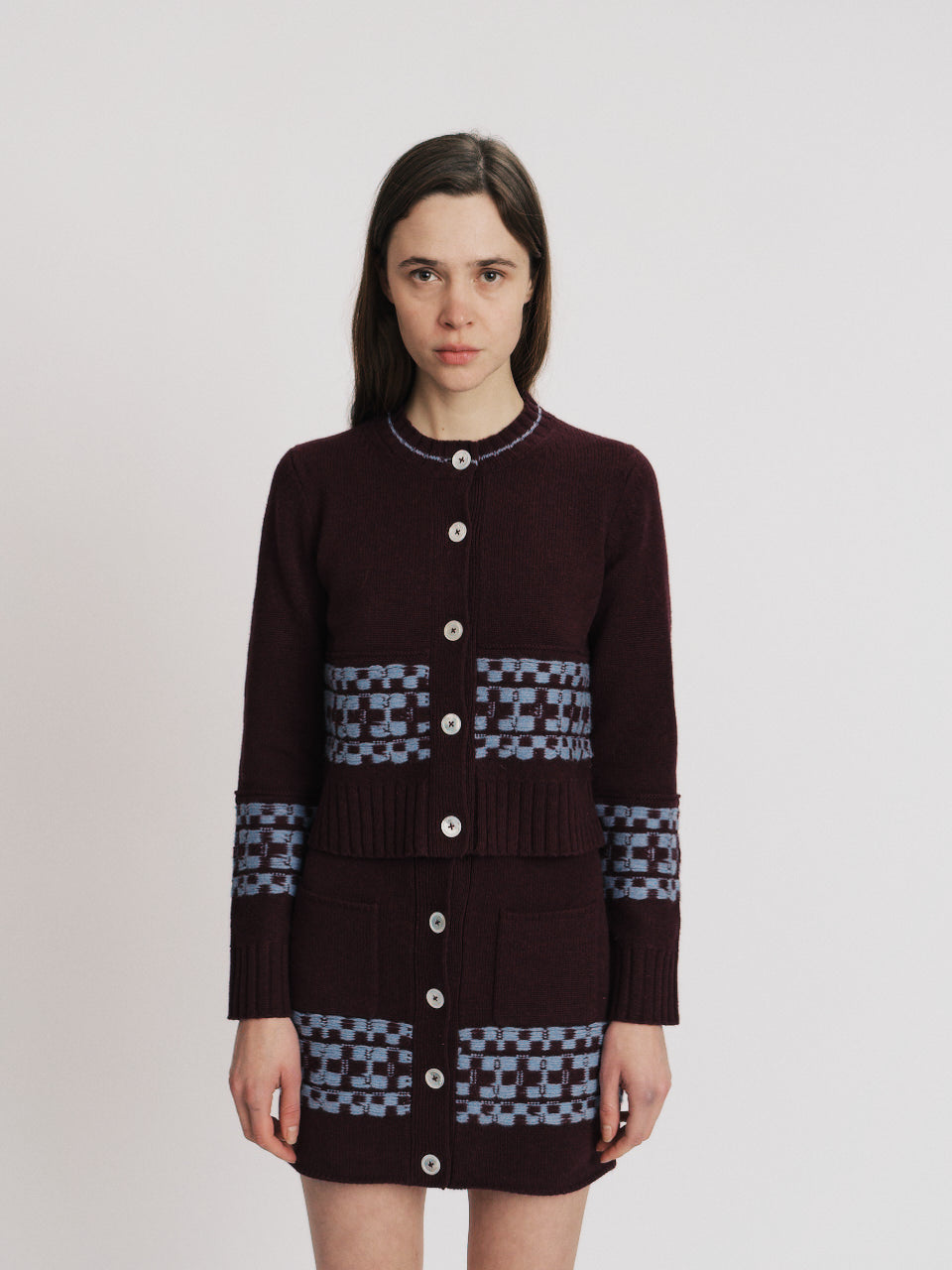 HEPWORTH CARDIGAN