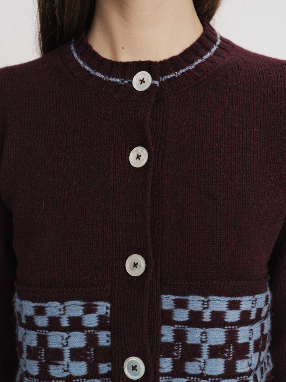 HEPWORTH CARDIGAN