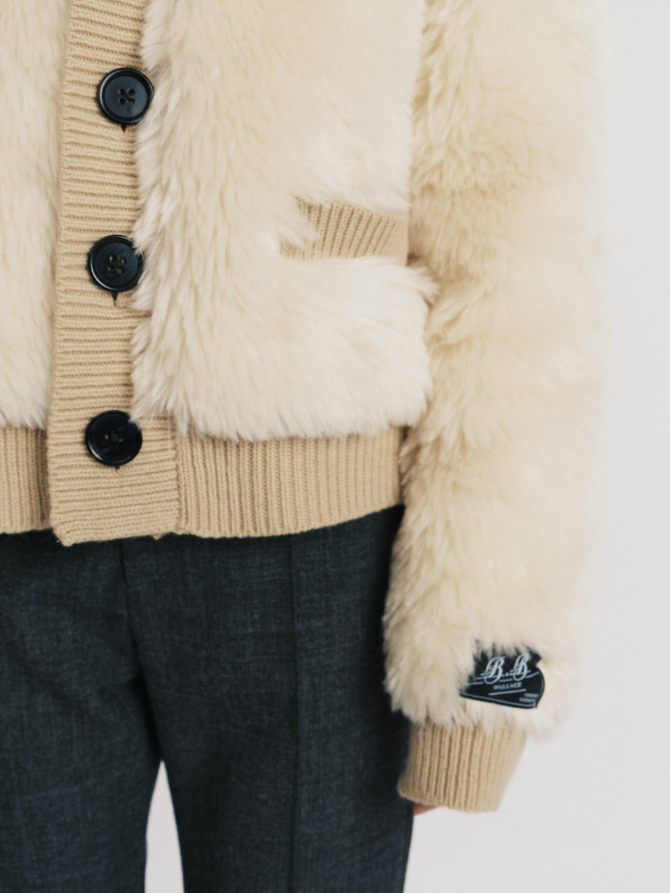 CURRIN CARDIGAN