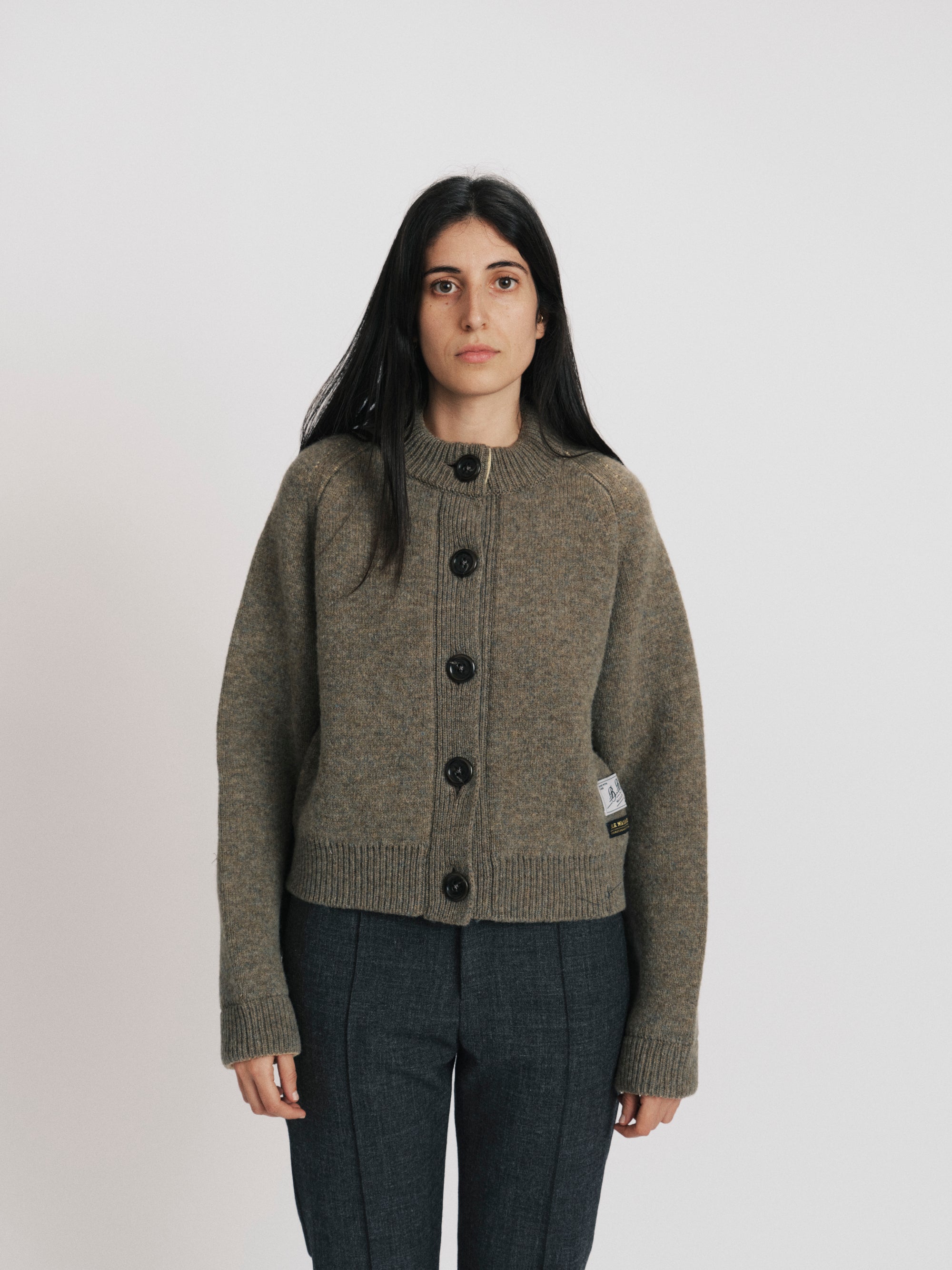 SHERMAN CARDIGAN