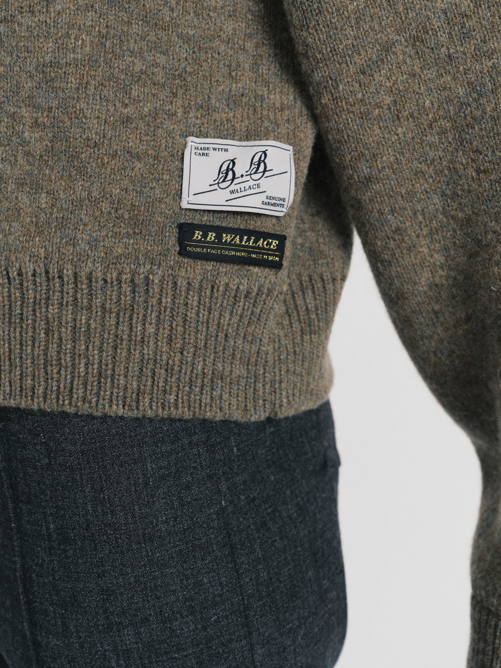 SHERMAN CARDIGAN