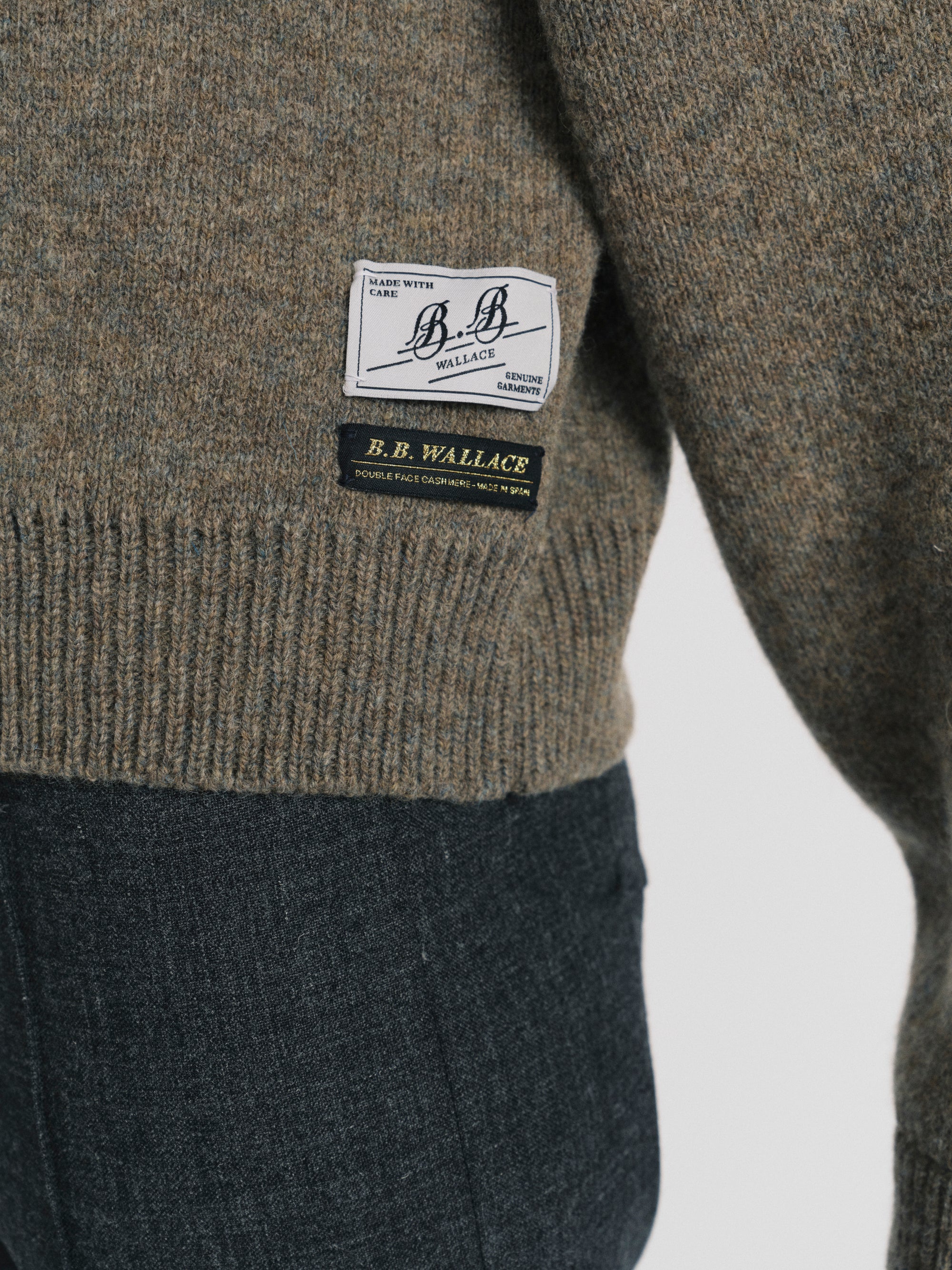 SHERMAN CARDIGAN