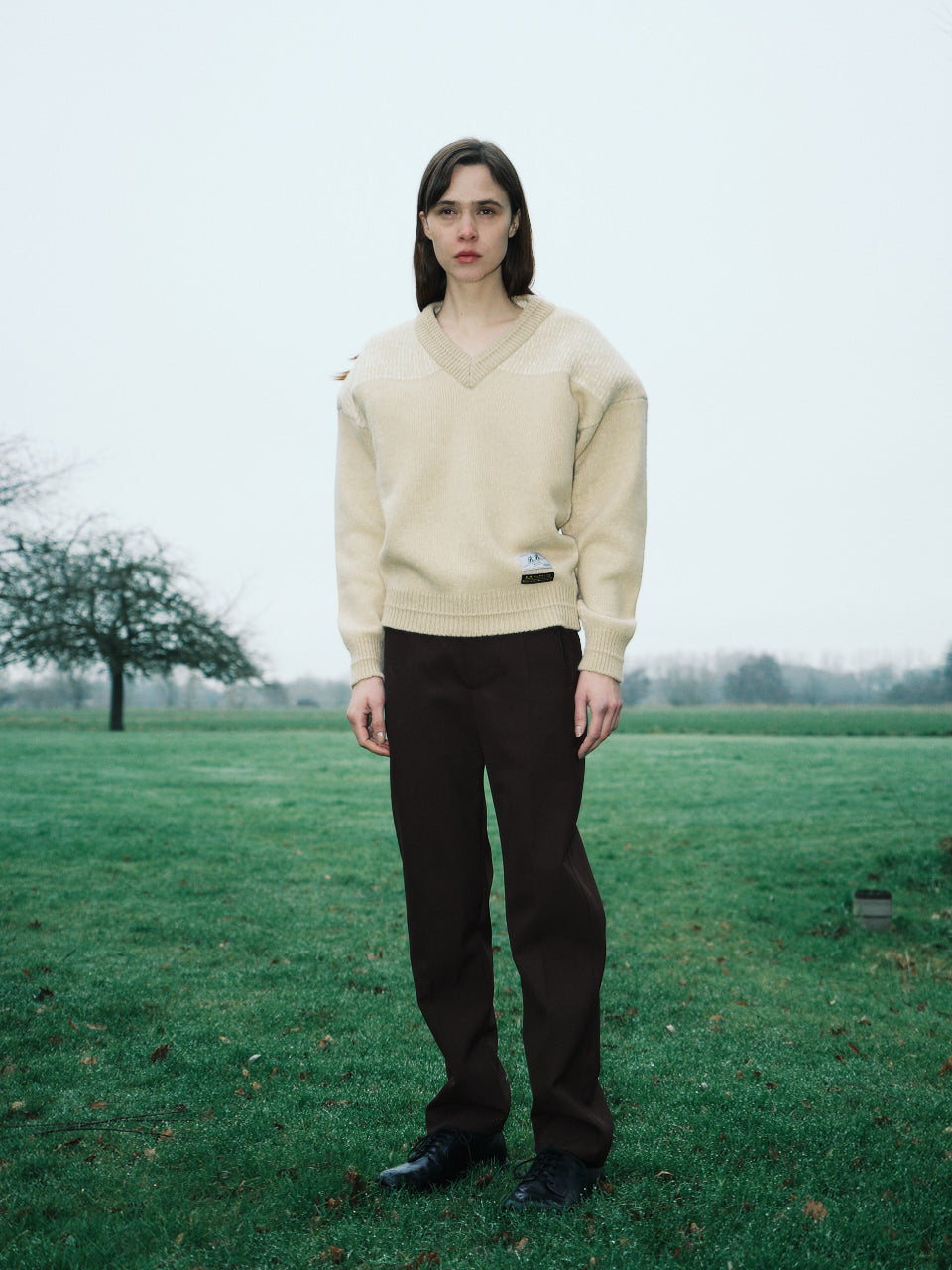 BEATON SWEATER