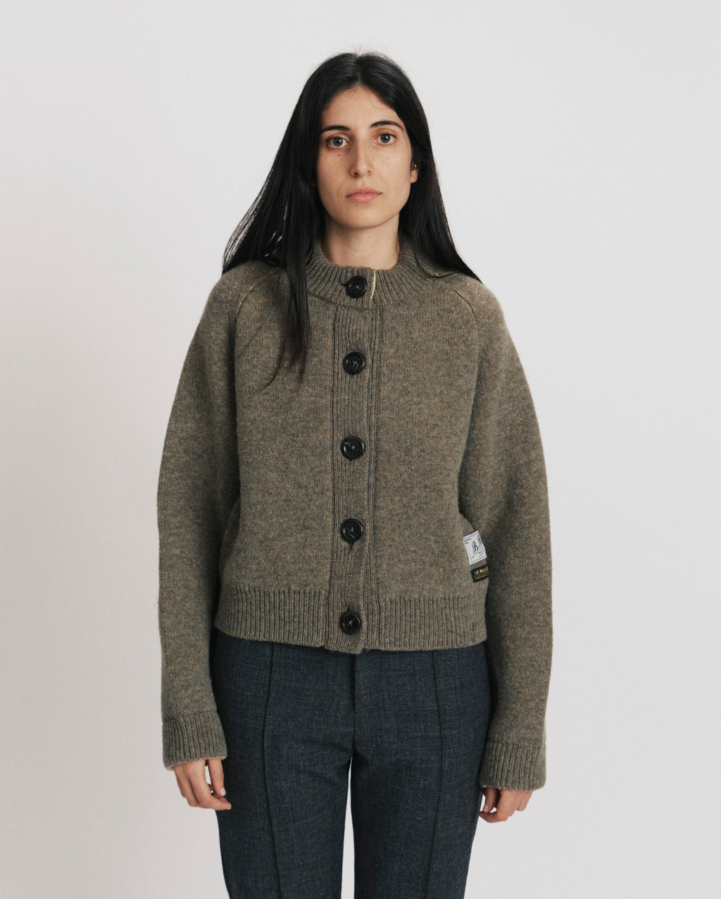 SHERMAN CARDIGAN