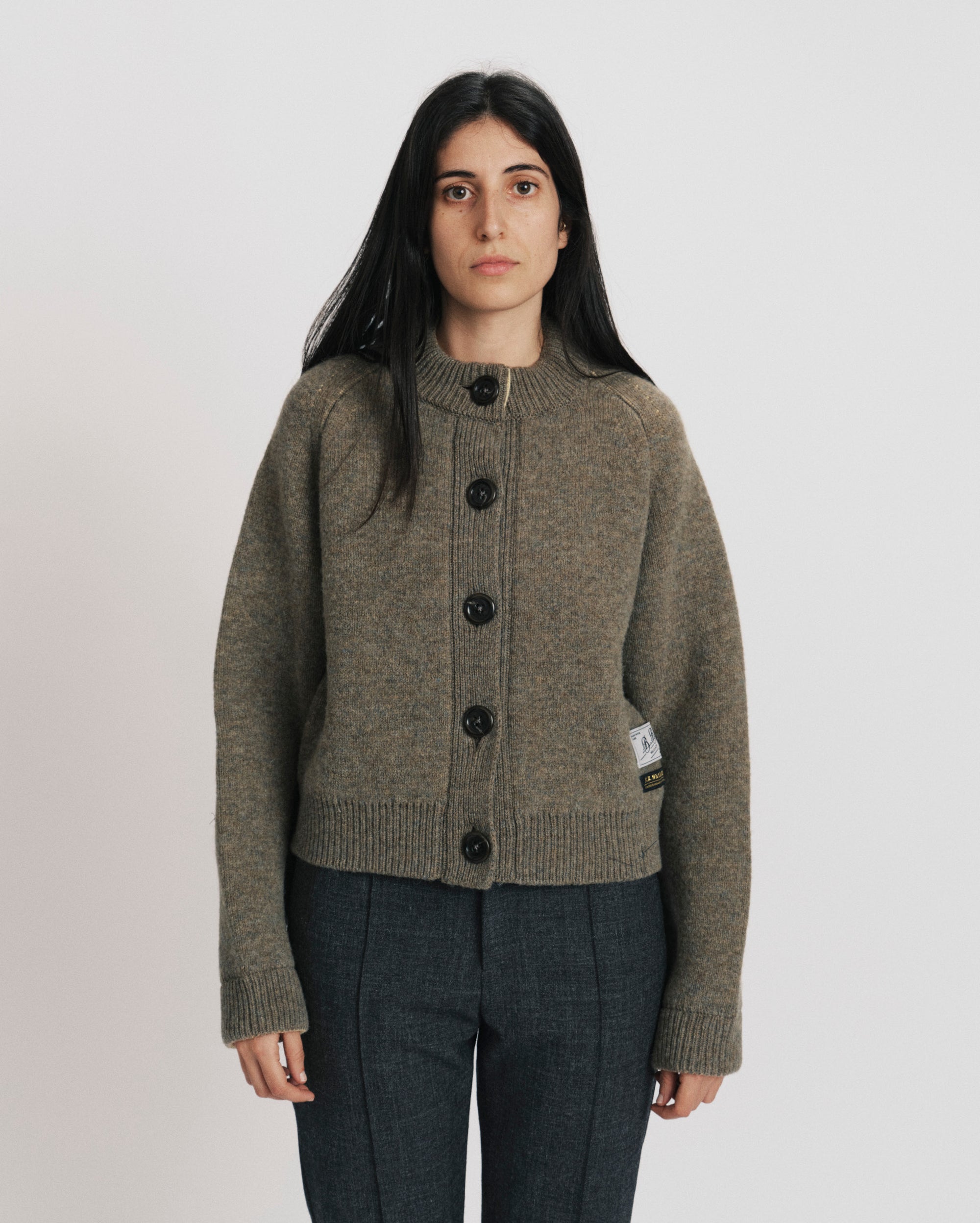 SHERMAN CARDIGAN