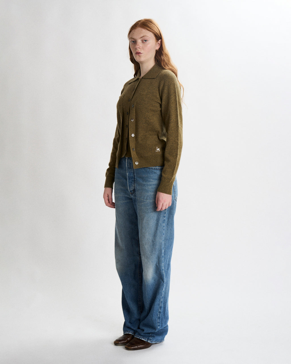 KRUGER DOUBLE CARDIGAN