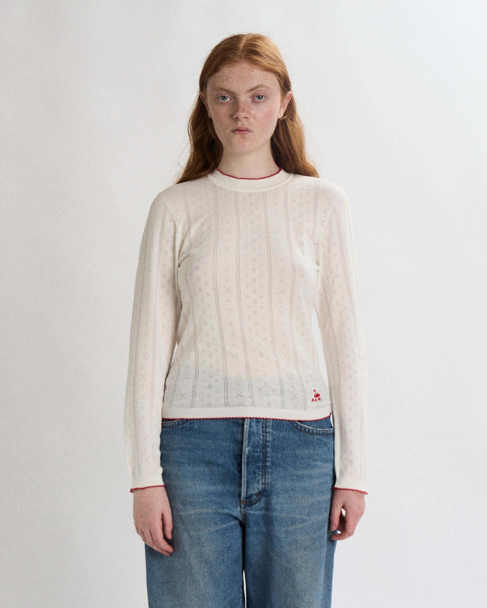 NAUMAN SWEATER