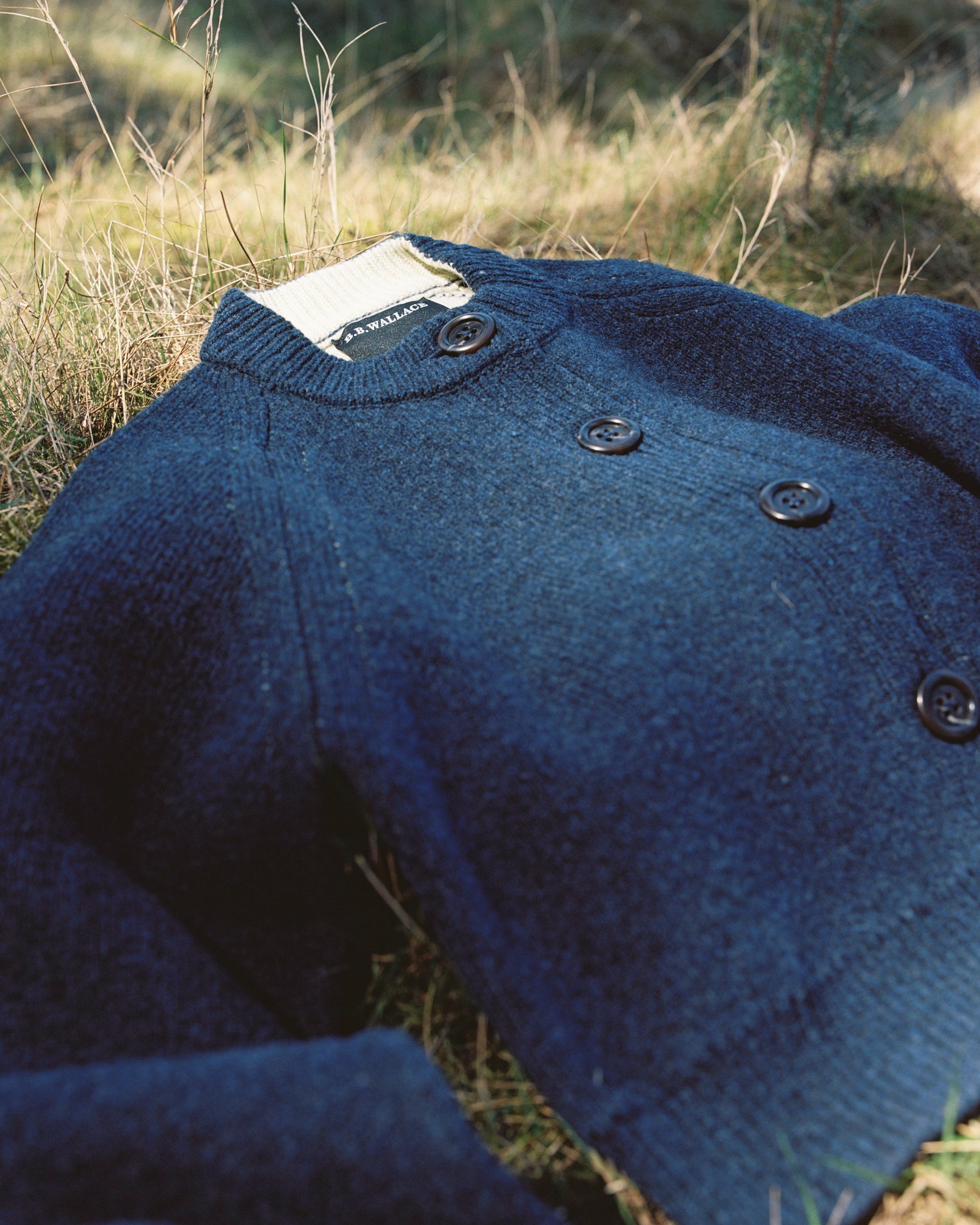 SHERMAN CARDIGAN