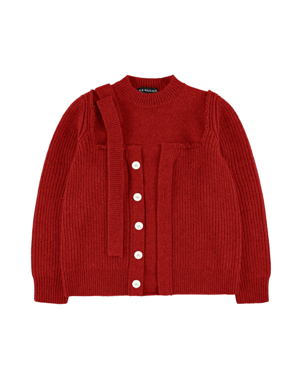 CHAMBERLAIN SWEATER