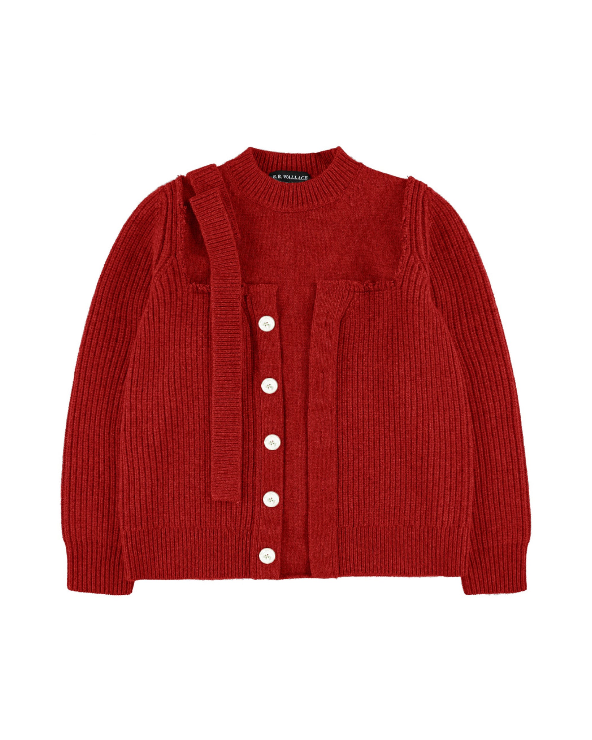 CHAMBERLAIN SWEATER