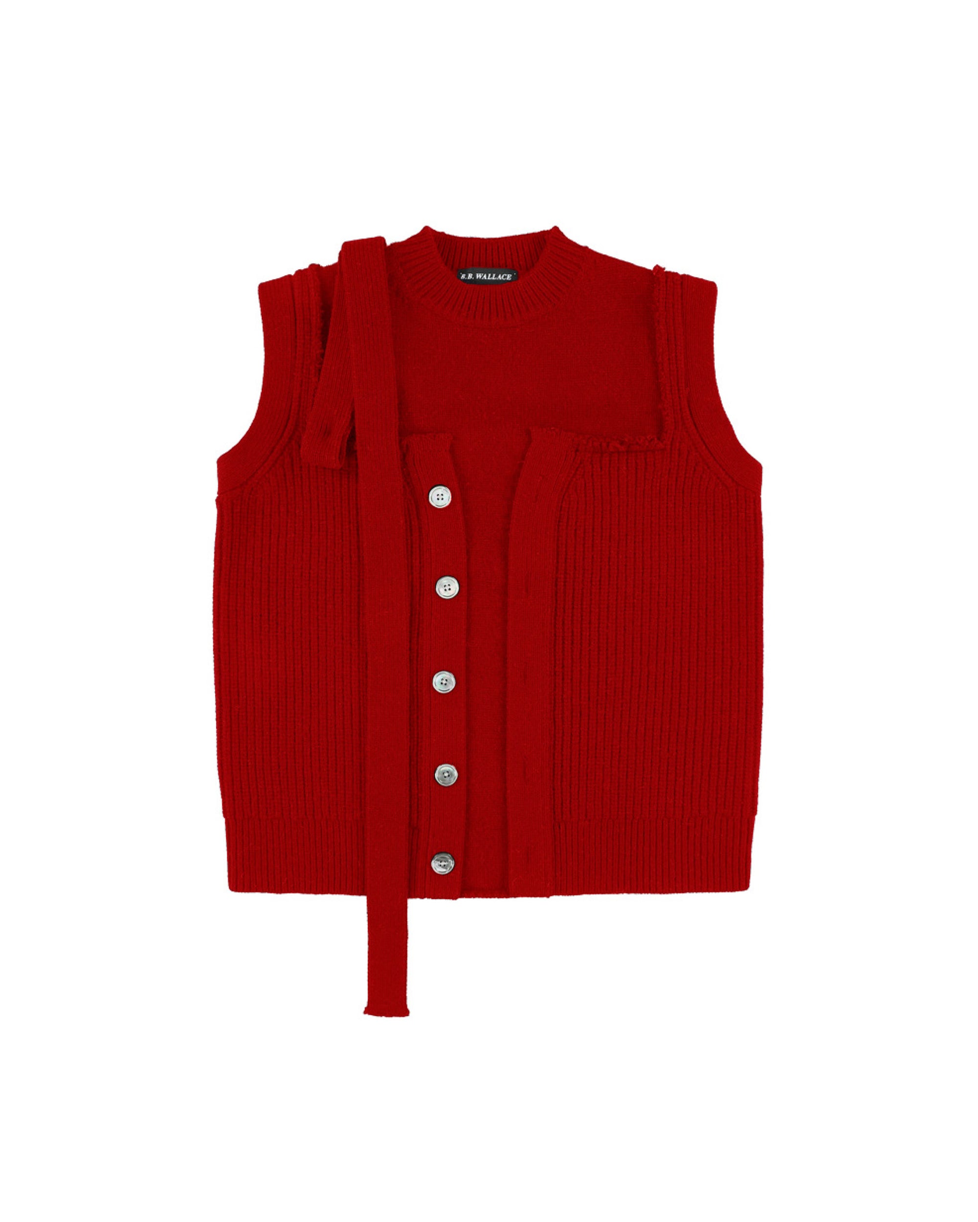 SAVILLE VEST