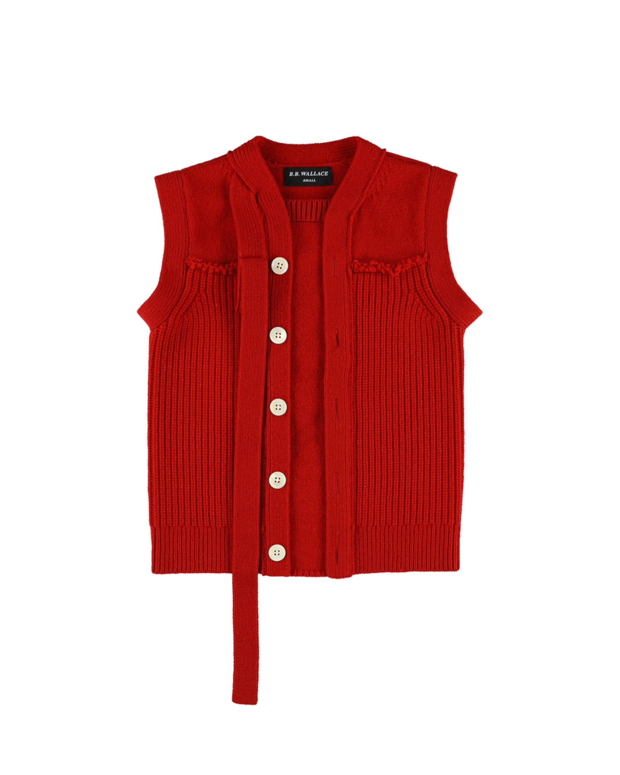 BOWIE VEST